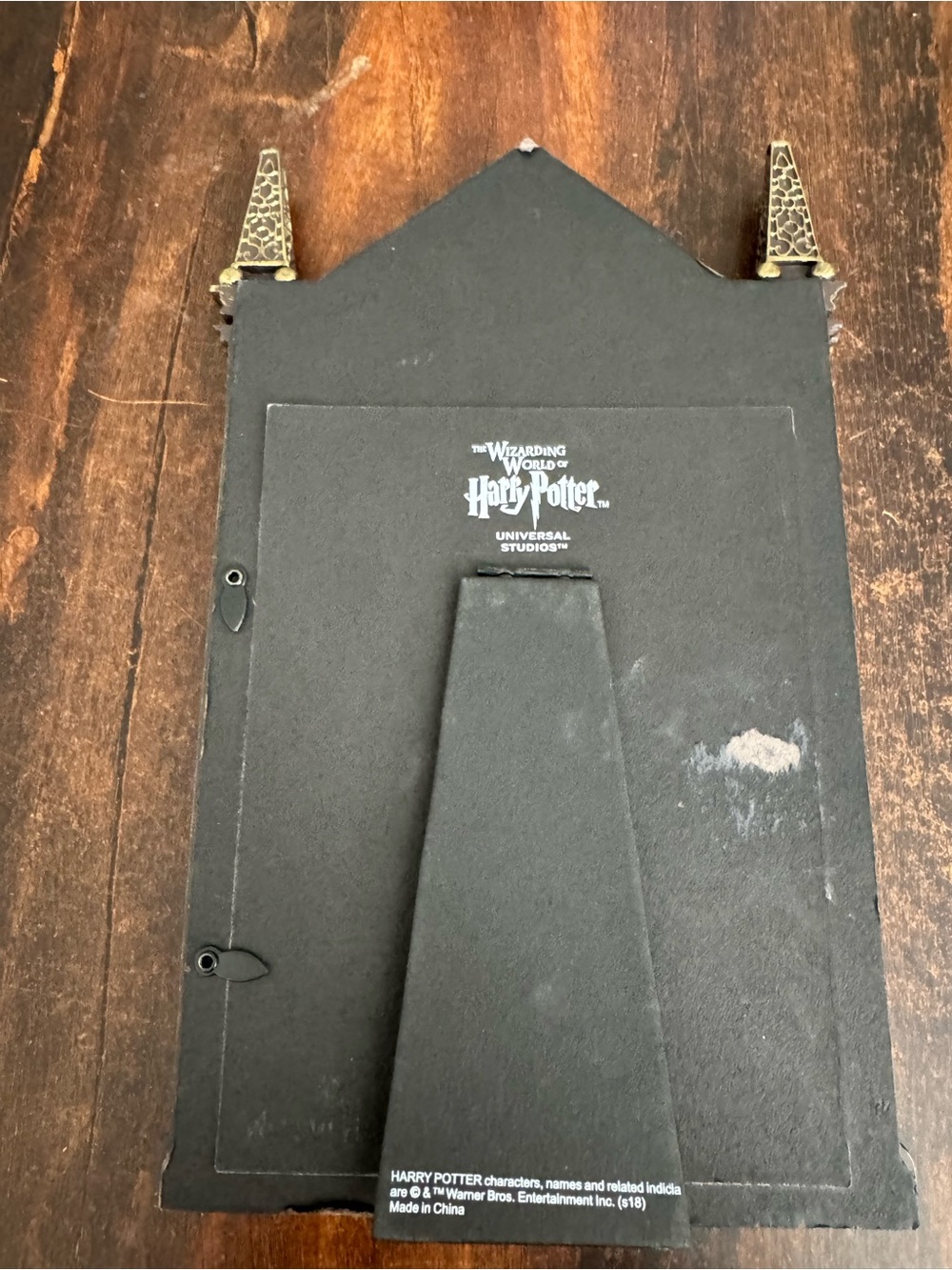 Harry Potter Mirror of Erised Decorative Wall and Table Mirror - Picture 4 of 6